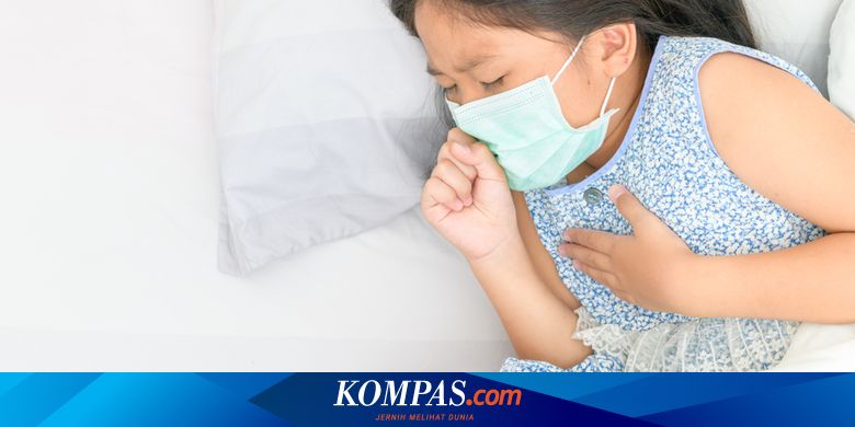 Kasus Covid-19 Meningkat, Kemenkes: Anak Batuk Pilek Tak Boleh ke Sekolah