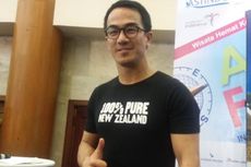 Joe Taslim: Menghargai Waktu Jadi Kunci Seorang Juara