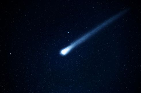 Meteor Meledak di Langit Amerika, Apa Spesialnya?