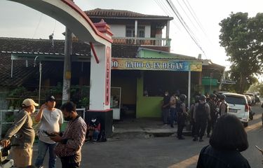 Ditangkap Densus 88, P Baru Setahun Tinggal di Rumah Mertua dan ...