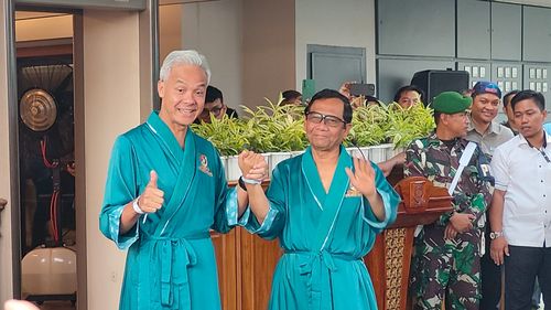 Capres-Cawapres Harus Puasa Makan Sebelum Pemeriksaan Kesehatan, Ini Alasannya