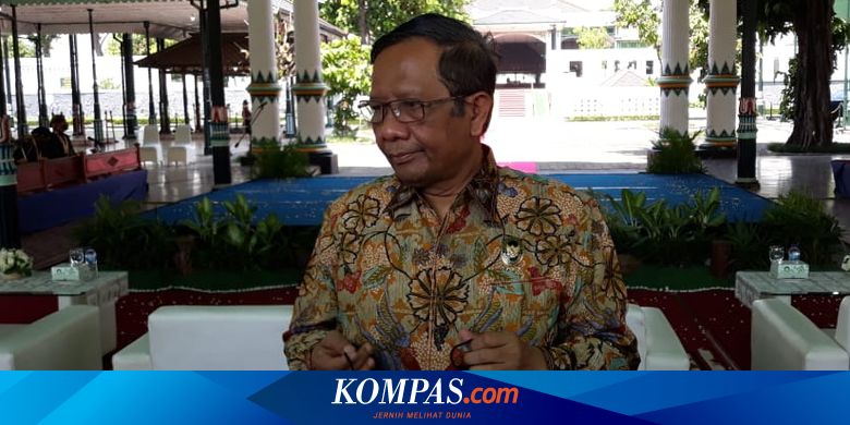 Menkopolhukam Ajak Akademisi Atasi Persoalan Bangsa