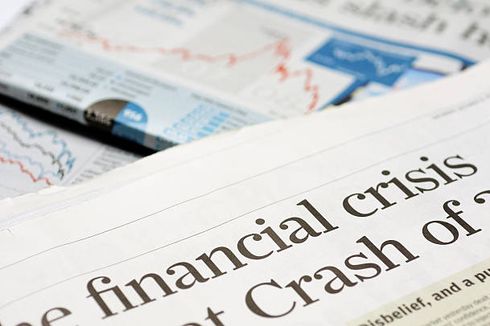 6 Krisis Keuangan Paling Parah di Dunia