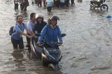 Waspada Banjir Rob di Pesisir Utara Jateng Sore hingga Malam Ini