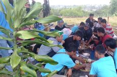 Gembrong Liwet, Tradisi Unik Warga Sumedang Sambut Ramadhan