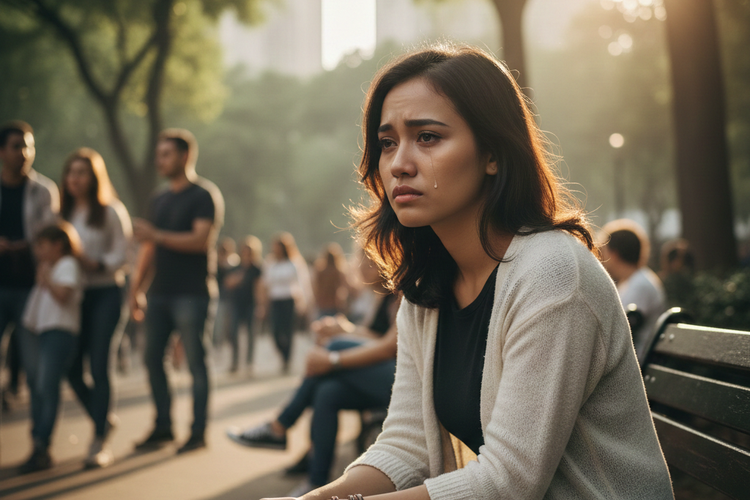 Jangan Ucapkan “Kan Sudah Dibilang”, Ini Cara Mendukung Teman yang Patah Hati Tanpa Menghakimi