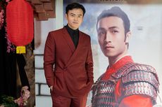 Jadi Pengisi Suara Film Mulan, Dion Wiyoko Alami Serak 