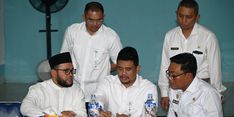 Bobby Nasution Akhiri Sengketa Aset Deli Serdang, Sekolah Dibuka Lagi untuk Siswa