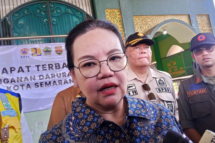 Nama dan Foto Wali Kota Semarang Agustina Dicatut untuk Penipuan, Pelaku Gunakan WhatsApp untuk Pinjam Uang