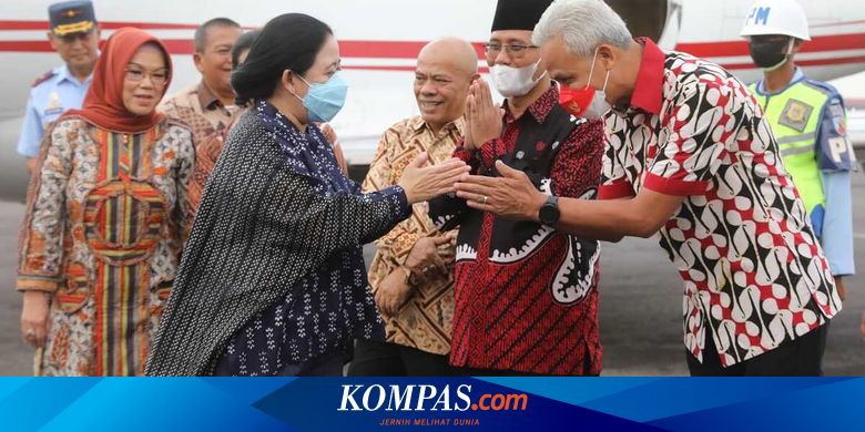 Panas Dingin Hubungan Ganjar-Puan Jelang Pilpres, Belakangan Tunjukkan Kemesraan