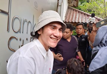 Vino G Bastian Berharap Film Hamka & Siti Raham (Vol.2) Bawa Pesan Damai di Tahun Politik