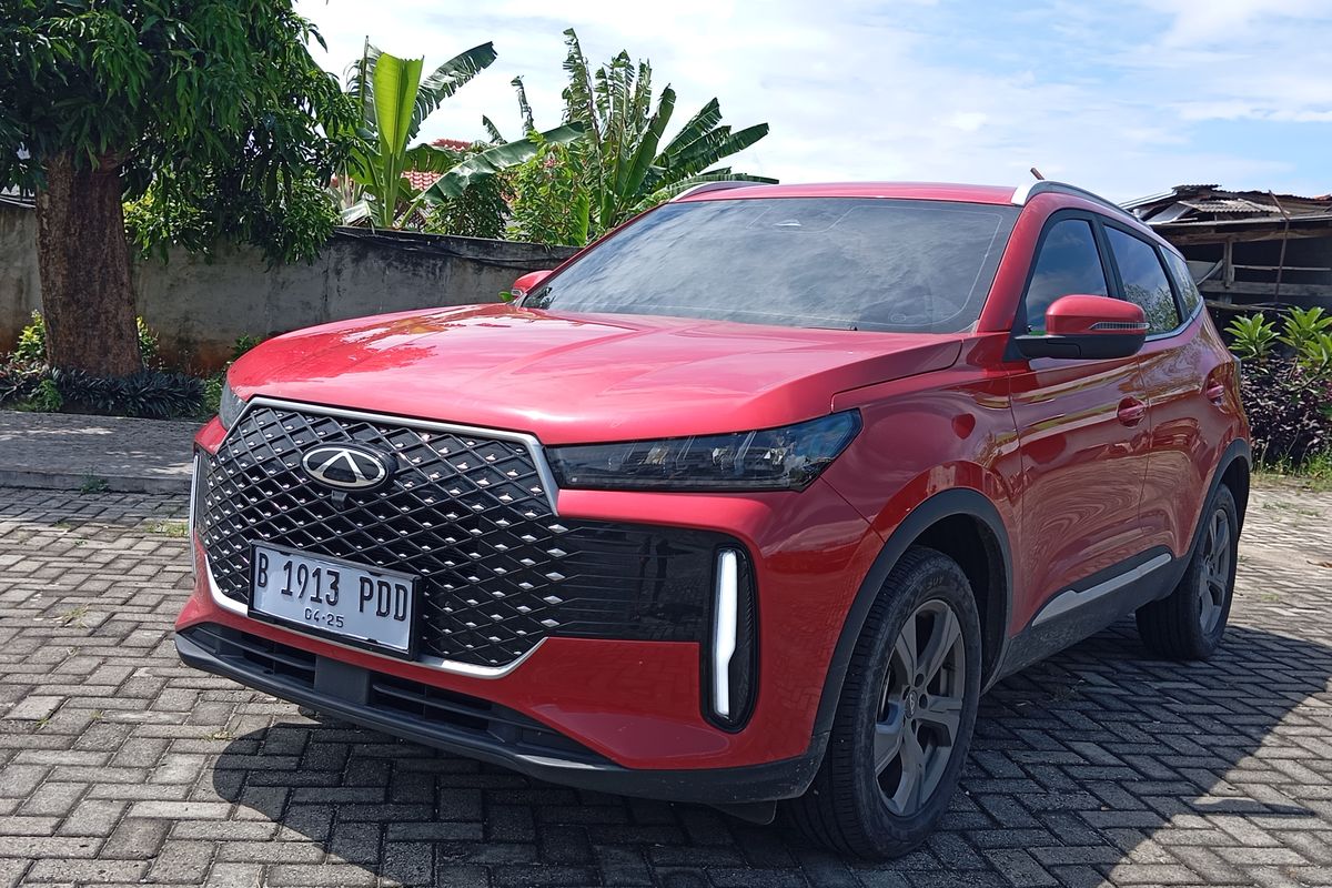 Chery Tiggo Cross