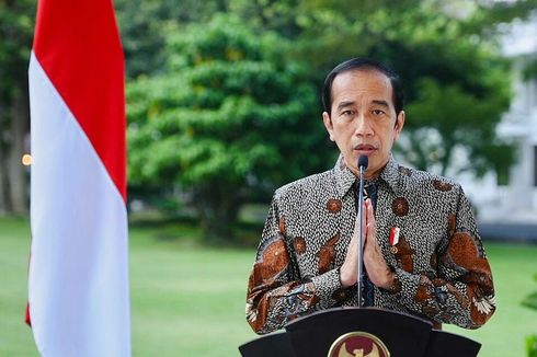 Jokowi Tinjau Vaksinasi untuk Pelaku Perbankan dan Pasar Modal