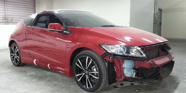 Servis Bemper Mobil Mulai Rp 500 000
