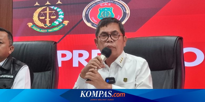 Soal Dugaan Perselingkuhan Putri Candrawathi dan Brigadir J, Kejagung: Bumbu dari Poligraf