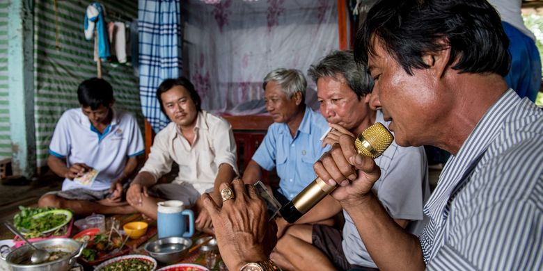 Di Vietnam Karaoke Keras Keras Menjadi Wabah Bisa Didenda Rp 100 Juta Halaman All Kompas Com