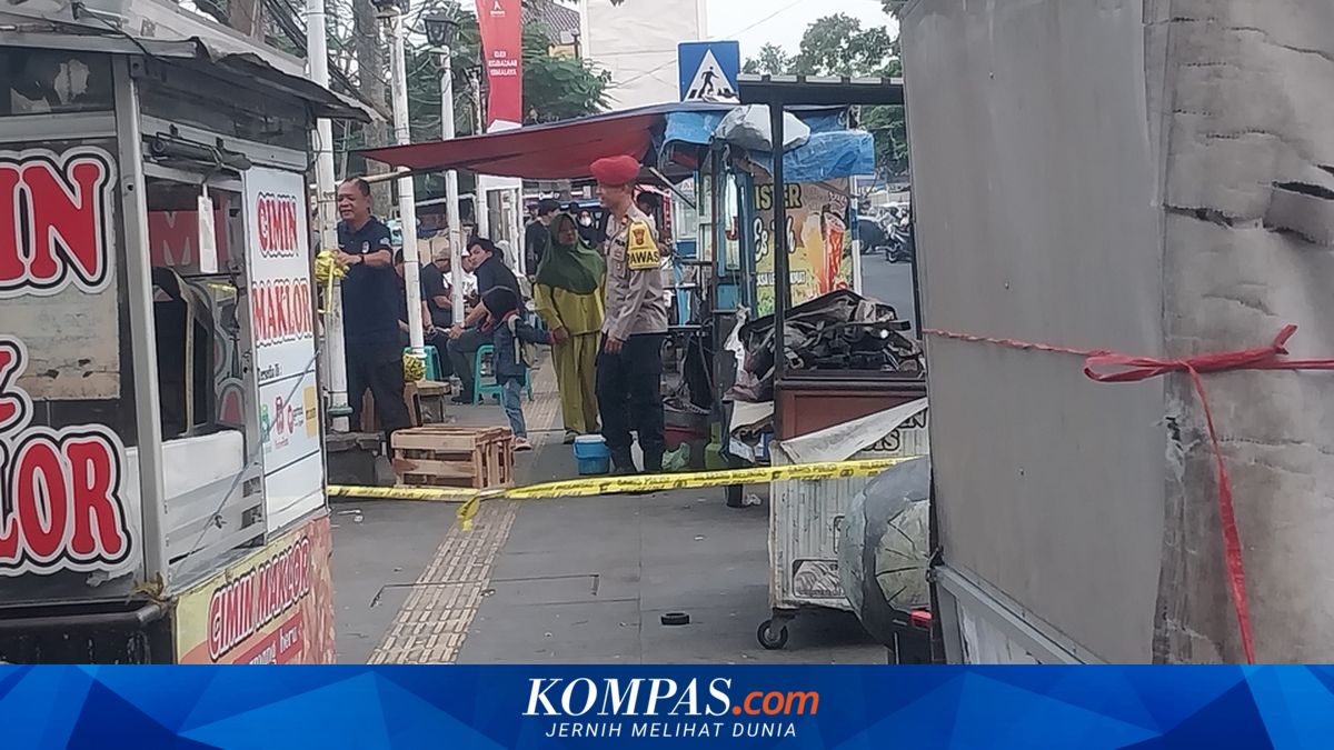 Sosok Eks Napi Teroris Pelaku Peledakan di Tasikmalaya: Jualan Es Teh, Ahli Buat Petasan