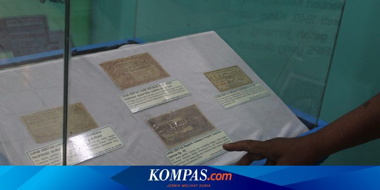 Perjalanan Uang Kuno di Jambi, Mulai Koin Picis dari China, Koin VOC hingga Oeang Republik Indonesia Provinsi Sumatera - Vimarsana News