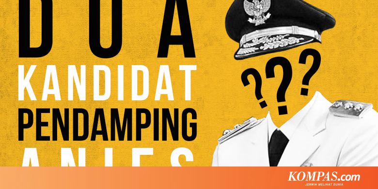 INFOGRAFIK: Dua Kandidat Wagub DKI, Ahmad Riza Patria dan Nurmansjah Lubis