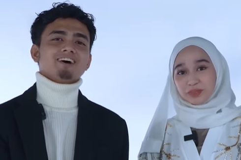 Lirik Jadi Diri Sendiri, Lagu Terbaru Nuha Bahrin, Naufal Azrin & Nissa Sabyan