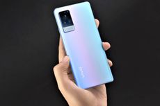 Vivo Kini Peringkat Pertama Pasar Smartphone di China 