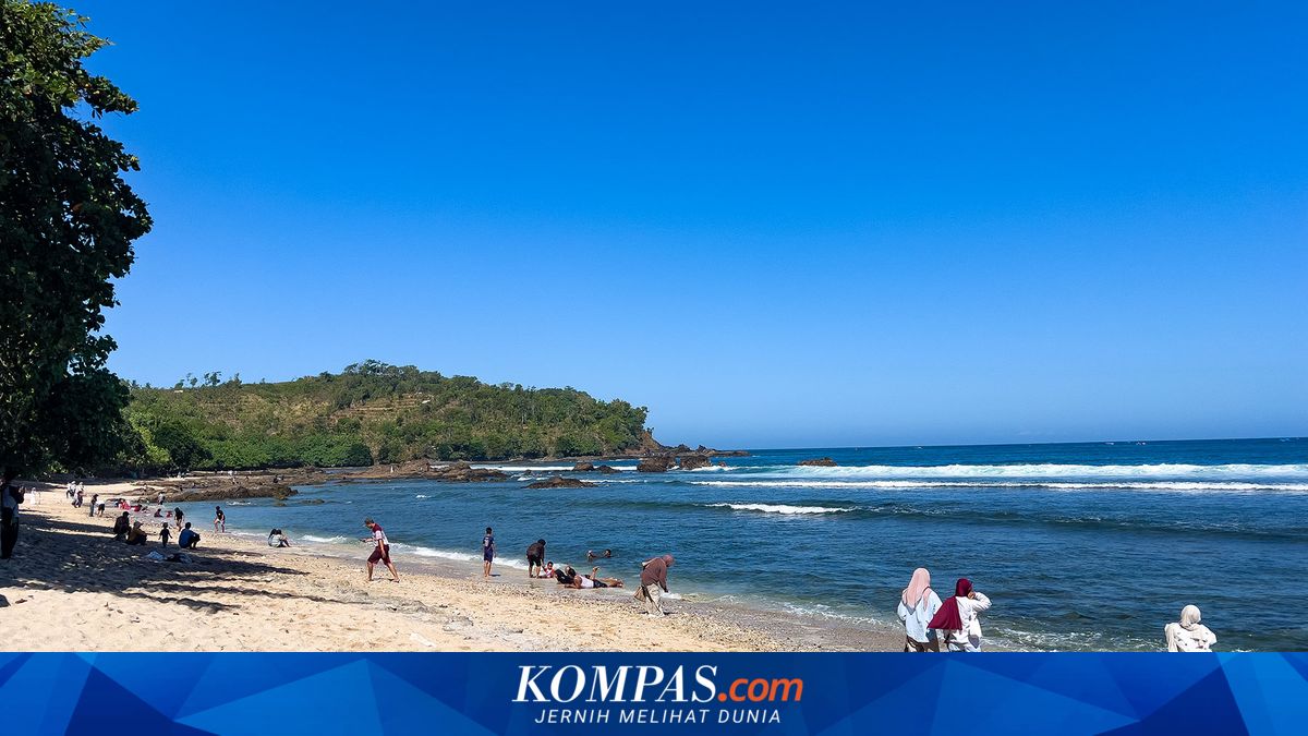 Apakah Ada Sinyal Internet di Pantai Wediombo?