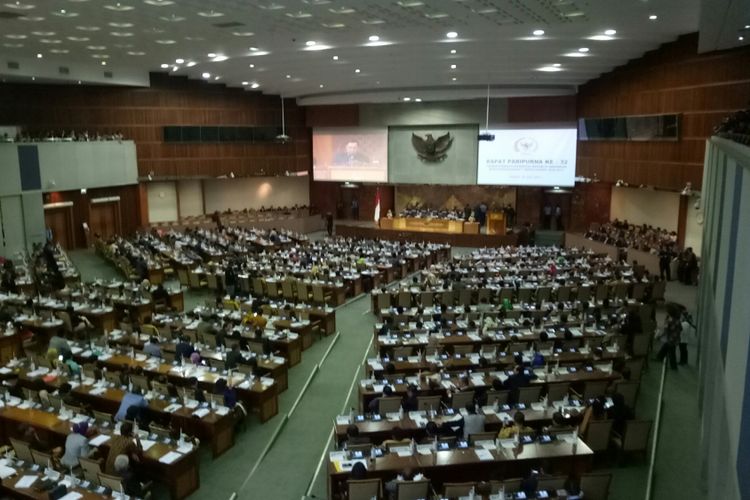 2 Tahun Prabowo-Gibran: Berpacu dengan Waktu Tuntaskan RUU Pemilu