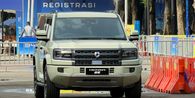 Denza B5 Segera Meluncur di Indonesia