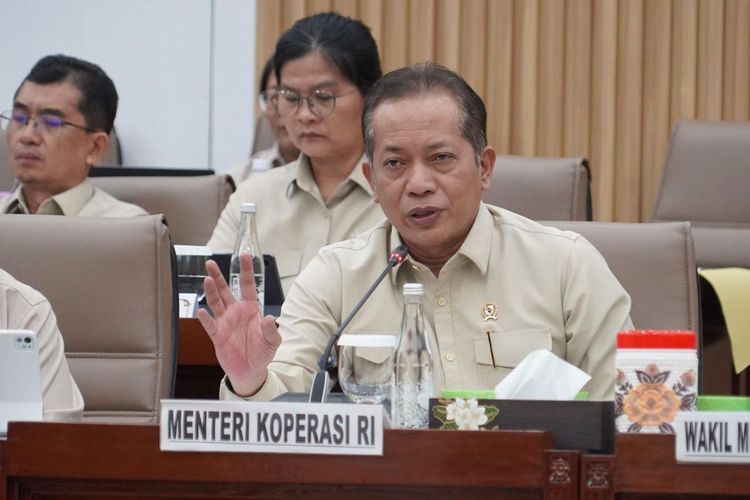 Luruskan Isu Rp 103 Miliar, Menkop: Bukan Anggaran Khusus Podcast