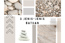 3 Jenis-Jenis Batuan