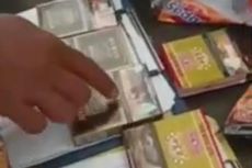 Viral Video Pekerja Bawa Rokok ke Area Kilang Minyak di Balikpapan, Modusnya Dimasukkan ke Kemasan Mi Instan