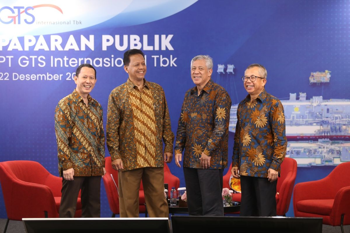 Paparan Publik GTSI