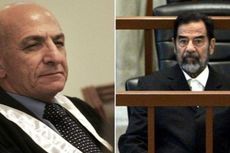 ISIS Bunuh Hakim yang Hukum Mati Saddam Hussein