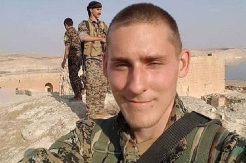 Hindari Penangkapan ISIS, Petempur Inggris di Raqqa Pilih Bunuh Diri
