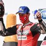 Hoax, Dovi Bakal Gantikan Rossi di Petronas Yamaha