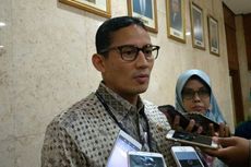 Polisi Kembali Periksa Sandiaga Besok