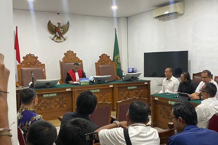 Praperadilan Febrie: Polda Metro Jaya Selidiki Kasus Berdasarkan Laporan Anggota Sendiri