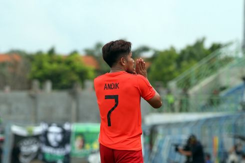 Susunan Pemain Persik Vs Bhayangkara, Calon Pengantin Starter