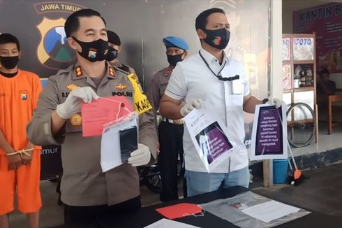 Sebar Hoaks Pasien Positif Covid-19, Pria Ini Ditangkap