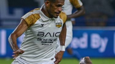 Hasil Madura United Vs Dewa United 1-2: Ricky Kambuaya Pimpin Comeback Tim Tamu