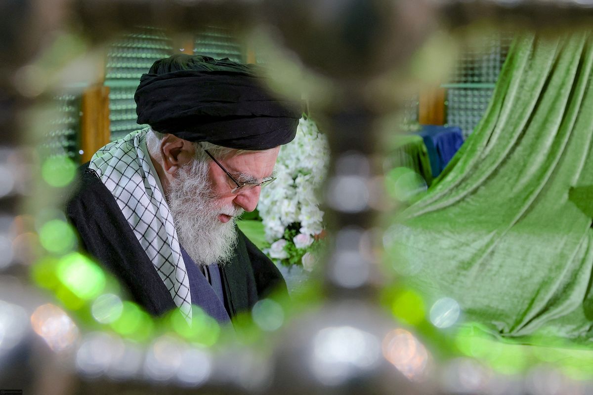 Serangan AS-Israel Tewaskan Ali Khamenei, Timur Tengah Memanas