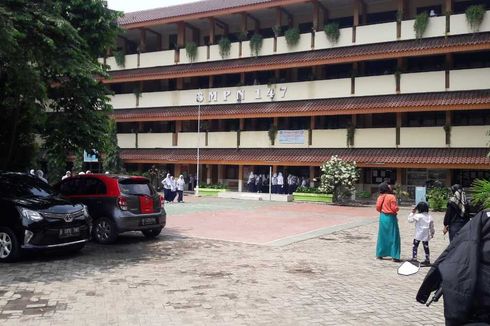 Kasus Siswi Loncat dari Lantai 4 Gedung Sekolah, Polisi Lakukan Olah TKP