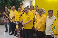 Golkar Bantah Airlangga Mundur karena Terjerat Korupsi Minyak Goreng