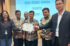 Inovasi "Good Mining Practice" Semen Indonesia Borong Penghargaan Internasional di Beijing