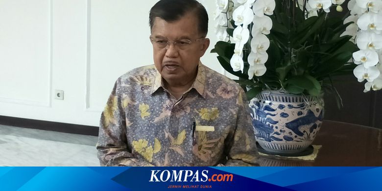 [POPULER NASIONAL] Pengakuan Jusuf Kalla Dukung Anies di Pilkada DKI | Jusuf Kalla Anggap Salah Jika Anies Tak Kunjungi Rizieq Shihab - Vimarsana News