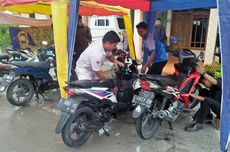 Indikator Bensin Motor Udah "E", Masih Bisa Jalan Berapa Km?