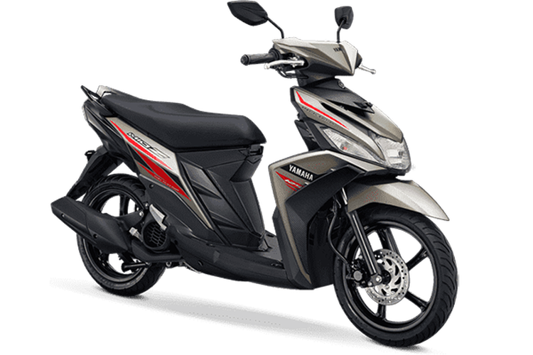 Yamaha Mio Z