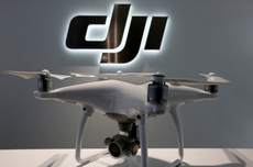 Sejarah DJI, Penguasa Pasar "Drone" yang Berawal dari Kamar Kos