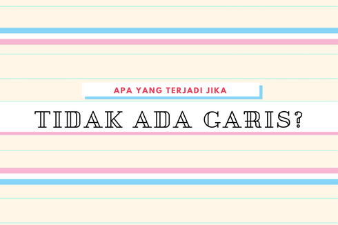 Sering Merasa Pusing Saat Memandang Garis-garis? Ini Alasannya