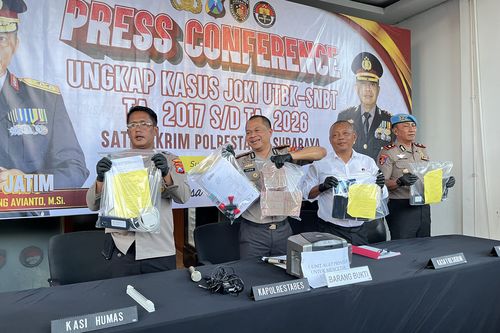 Membongkar Praktik Joki UTBK: Tarif hingga Rp 700 Juta, 90 Persen untuk Jurusan Kedokteran